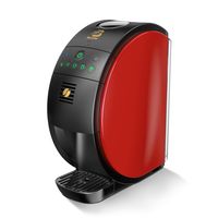 ネスレ日本 バリスタ 50【fifty/フィフティ】 レッド SPM9639 1台 + 2Lタンクキットセット　1セット