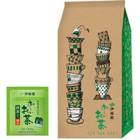 伊藤園 おーいお茶 緑茶 (抹茶入り) ティーバッグ 1セット（120バッグ入×3袋）お得用 エコティーバッグ