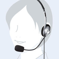 ヘッドセット 4極ミニプラグ接続/マイク搭載/1.3m/タブレット用ヘッドセット MM-HS526TAB 1個 サンワサプライ（直送品）