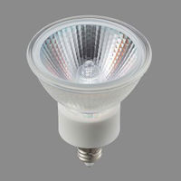 パナソニック ハロゲン電球 ダイクロプレミア110V用E11口金 高光度タイプ JDR110V65WKM5E11N 1個