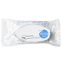 プラス テープのり ノリノプロ 本体 抗菌仕様 22m 54311 1個