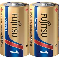 FDK 富士通アルカリ乾電池PremiumS単1形4P LR20PS（4S）20本（4本入×5パック）