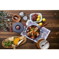 アイリスオーヤマ ルオント フライパン・なべ 3点セット LUO-SE3G 1セット（直送品）