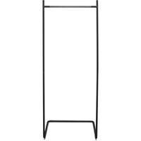 アイリスオーヤマ スタイルハンガー ベーシックタイプ ブラック PI-B150 1台