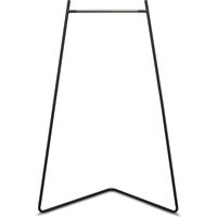 アイリスオーヤマ スタイルハンガー コーナータイプ ブラック PI-C150 1台