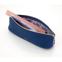 レイメイ藤井 ノフェス ペンケース クラシックネイビー FY377K 1個（直送品）