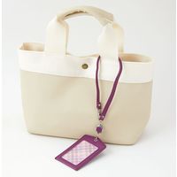 レイメイ藤井 ノフェス リール付きパスケース フロスティグレー GLP124N 1個（直送品）