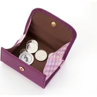 レイメイ藤井 ノフェス コイン&カードケース アスターピンク GLP126P 1個（直送品）