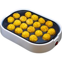 KNチヨダ ミニホットプレート NWG-2065AW 1台（直送品）