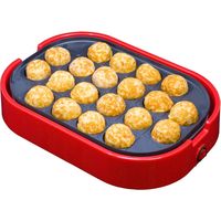 KNチヨダ ミニホットプレート NWG-2065AR 1台（直送品）