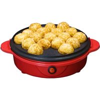 KNチヨダ たこ焼き器 NWT-1865AR　1台（直送品）