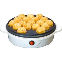 KNチヨダ たこ焼き器 NWT-1865AW　1台（直送品）