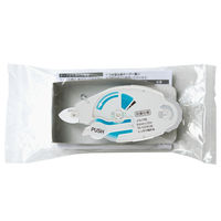 プラス テープのり ノリノプロ 交換テープ 抗菌仕様 22m 54312 1箱（10個入）