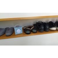 【アウトレット】オーシーアール 小型オゾン脱臭機オゾンエアーサラス ブルー SA-1 BL 1台　【終売品】