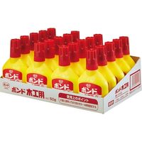 コニシ ボンド #10122 木工用 50g 20本　1箱（直送品）