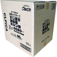 Life-do.Plus 粘着スペアテープ強粘着 90周3巻×20パック _ 1箱（直送品）