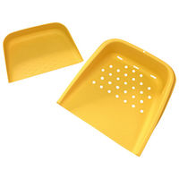 Wood Bell みぶるい イエロー _ 1個（直送品）