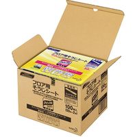 花王 クイックル ドライシート 業務用 50枚×2袋 _ 1箱（直送品）