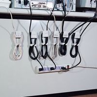 ニッコー化成 ラインマスターホルダー 001 グレー　1パック（直送品）