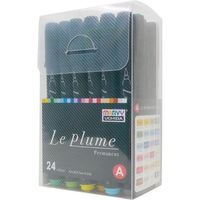 マービー ルプルーム3000-24A 基本24色 53001-024A 1セット（直送品）