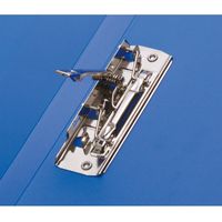 キングジム シンプリーズ Zファイル 578SP アオ 10冊　1箱（直送品）