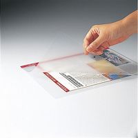 キングジム クリアーホルダー Lホルダー730 A4S 黄 5冊 730キイ 1セット（直送品）