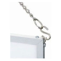 アルテ パネル用クサリセット BB-5 1組 1000mm　1本（直送品）