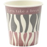 サンナップ デザイナーズストロングカップ250mL 50個入 C2550DD 1パック（直送品）