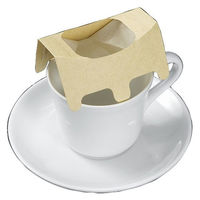 アートナップ コーヒードリッパー 50枚 CF1350 CF-1350 1パック（直送品）