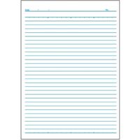 日本ノート カレッジノート セミB5 普通罫 CL5A 1冊