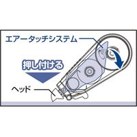 トンボ鉛筆 修正テープ モノエアー4 CT-CA4 5個　1箱（直送品）