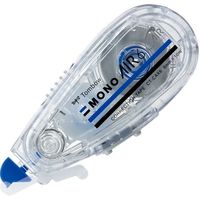 トンボ鉛筆 修正テープモノエアー本体6mm CT-CAX6 5個　1箱（直送品）