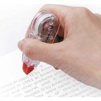 トンボ鉛筆 修正テープ モノCC 5mm CT-CC5 10個　1箱（直送品）