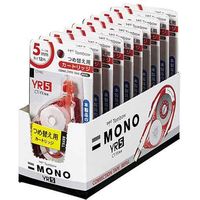 トンボ鉛筆 モノＹＸ カートリッジ CT-YR5 10個　1パック（直送品）