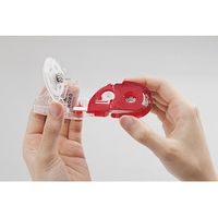 トンボ鉛筆 修正テープ モノＹＸ CT-YX5 10個　1セット（直送品）