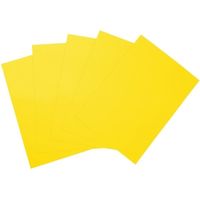 大王製紙 マルチカラー紙 CW-640C A3黄色500枚 1冊（直送品）