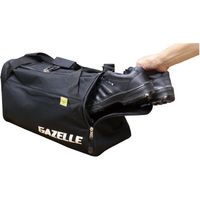 ガゼルボストンバッグ G-202 ブラック　1個 福徳産業（直送品）