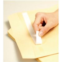 ツバメ工業 間伐材封筒角２テープ付 500枚入箱 K85-K2ET 1箱（直送品）