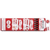 三菱鉛筆 学習丸付け用赤鉛筆　12本入 KGMYAK 1箱（直送品）