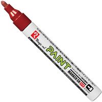 寺西化学工業 ペイントマーカーSR　中字 No.550 茶 MSR550-T6 1本（直送品）