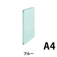 プラス フラットファイルダブルとじ具 BL No.025D 1冊（直送品）