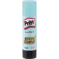 プラス スムーズプリット ミディアム NS-722 10個　1箱（直送品）