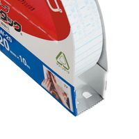 ニチバン ナイスタック NW-10 10mm×20m 10巻　1セット（直送品）