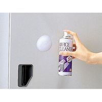 プラス オフィスクリーナー フォーム OC-010L 10本 OC-010-10 1組（直送品）