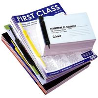 クルーズ スマートファスナー SF-2000 黒 25本 1箱（直送品）