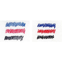 三菱鉛筆 ジェットストリーム 0.7 SXN15007.15赤10本　1箱（直送品）