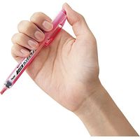 ぺんてる 蛍光ハンディラインS ピンクSXNS15-P 10本　1箱（直送品）
