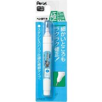 ぺんてる ペン修正液 XEZL61-W 極細 10個　1箱（直送品）