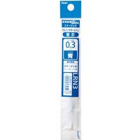 ぺんてる エナージェル替芯0.3 青 XLRN3-C 10本　1箱（直送品）