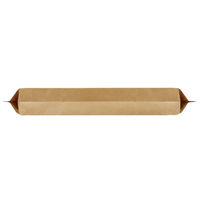 今村紙工 ラミネートクラフト封筒 角A4 テープ付 100枚 CTF-228T 1袋（100枚入）